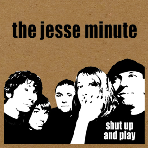 the jesse minute – new cd’s